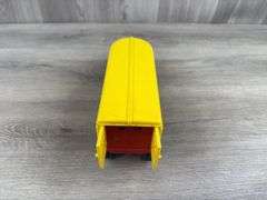 Hubley Cattle Truck, 12 1/2” Long, Original Box-Missing End Flaps