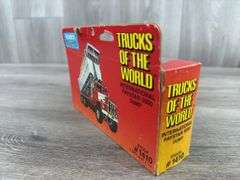 International Paystar 5000 Dump Truck, 1/64, Ertl, Trucks & Miniatures Of The World
