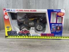 Ford F150 4x4 RC Truck, 1/14, New Bright Quality Toys
