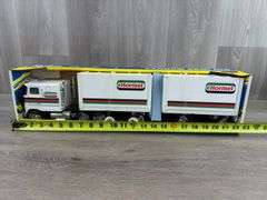 Hormel Tandem Semi Rig, 22” Long, Nylint, Metal Muscle