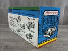Nylint Delivery Service Truck, 12 1/2” Long, Collector Series