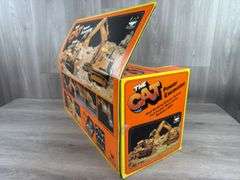 The Cat RC Power Excavator, 21” Long, New Bright
