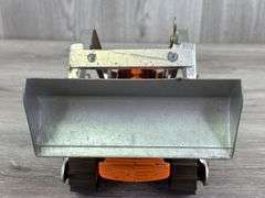 Hubley Diesel Front End Loader, Original Box, 10 1/2” Long