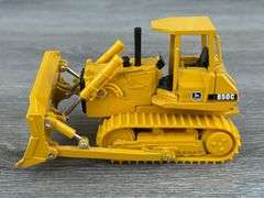 John Deere 850C Dozer, 1/50, Ertl