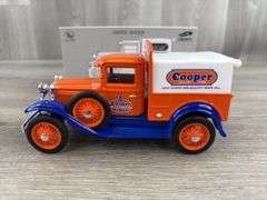 Ford Model A Cooper Tires Pickup Bank, 1/25, Limited Edition