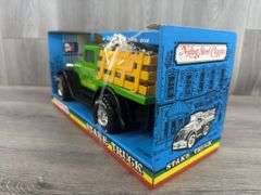 Nylint Livestock Farms Stake Truck, 13” Long, Nylint Classics