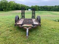 Heavy Duty Trailer