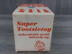 Tootsietoy Pickup Truck, No. 1310, 8 1/2” Long