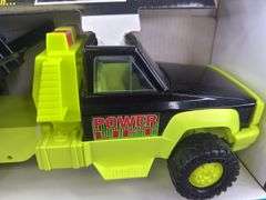 Tonka Power Lift Tow Truck, 20 1/2” Long, Motorized Winch