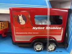Nylint Stables Stable Set, 21” Long, Nylint