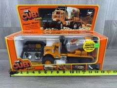 The Cub Turbo RC Power Mixer, 10” Long, New Bright