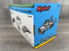 Pepsi Twin Boom Wrecker, 16” Long, Nylint, No. 869