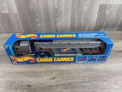 Hot Wheels Cargo Carrier, 19” Long, Mattel