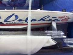Dolphin Off-Shore Boat Haulers, 26” Long,  Nylint