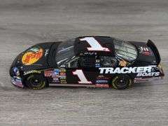Martin Truex Jr. #1 Bass Pro Shops/3 Days Of Dale 2006 Monte Carlo SS Stock Car, 1/24, Limited Edition, 1 Of 3,504, Back On Track, Our Salute To A Legend-Dale Earnhardt, Motorsports Authentics
