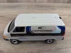 Dodge Ram 1500 Cooper Tires Service Panel Van, 1/25, First Gear