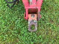 Kongskilde Triple K Field Cultivator