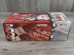 Jason Leffler #00 Haas Automation 2004 Monte Carlo Stock Car, 1/24, Limited Edition, 1 Of 1,200, Action