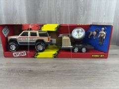 Tahoe 1500 Search & Rescue Team Stable Set, 21” Long