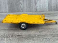 Tru-Scale Tilt Car Trailer W/Winch, 12 1/2” Long