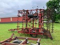 Kongskilde Triple K Field Cultivator