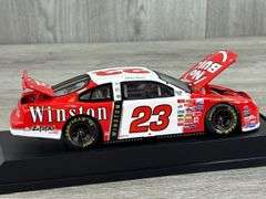 Jimmy Spencer #23 Winston No Bull 1998 Ford Taurus Stock Car, 1/24, Limited Edition, Racing Collectables Action Platinum Series, 50th NASCAR Anniversary