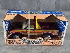 Nylint Metal Muscle Ranger 4x4 Truck, 8” Long, No. 8227