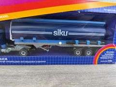 Volvo Tanker Truck, 1/55, Siku, Eurobuilt