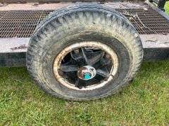 Heavy Duty Trailer