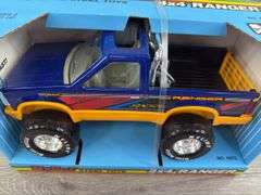 Nylint 4x4 Ranger Sport, 11 1/4” Long, Metal Muscle