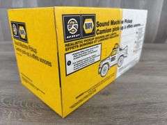 NAPA Sound Machine Pickup, 12” Long, Nylint