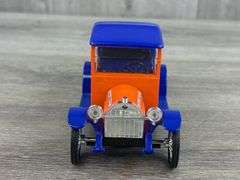 1914 Studebaker Cooper Tires Road Service Truck Bank, 1/25