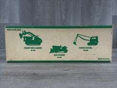 Hubley Road Grader, 13” Long, Original Box, No. 1951