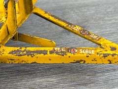 Tru-Scale Tilt Car Trailer W/Winch, 12 1/2” Long