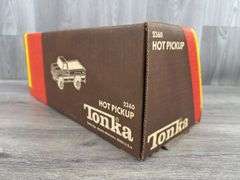 Tonka Hot Pickup, 14 1/2” Long