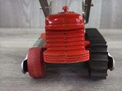 Hubley Mighty Metal Front End Loader, Original Box
