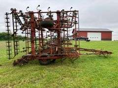Kongskilde Triple K Field Cultivator