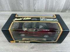 1992 Jaguar XJ220, 1/18, Maisto, Special Edition
