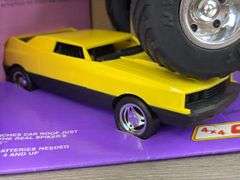 Spiker’s Eagle 4x4 Car Crunch Set, 12” Long, Nylint