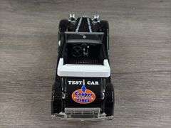 Ford Model A Cooper Tire Original Test Car Replica Bank, 1/25