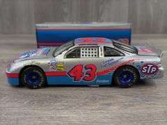 Bobby Hamilton #43 STP 25th Anniversary Pontiac Grand Prix Stock Car, 1/24, 1996 Limited Edition, 1 Of 3,500, Action