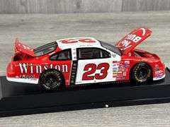 Jimmy Spencer #23 Winston No Bull 1998 Ford Taurus Stock Car, 1/24, Limited Edition, Racing Collectables Action Platinum Series