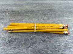Cooper Tire & Rubber Co. Pencils & Bay Hill Invitational Golf Tees In Tin