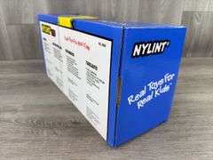 Big Pumpkin Towing Wrecker, 16” Long, Nylint Toys