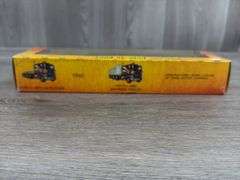 Ford CL-9000 W/Van, 1/64, Ertl, Trucks & Miniatures Of The World