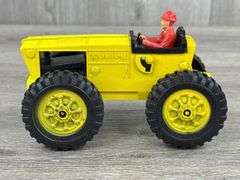 Hubley Power Builders Mighty-Metal Constructioneers