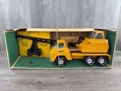 Husky Michigan Crane, Nylint, No. 230, 23” Long