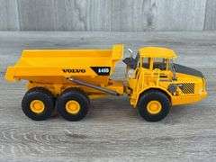 Volvo A40D Dump Truck, 1/50, Hongwell