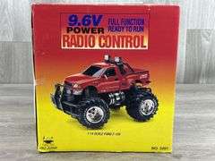 Ford F150 4x4 RC Truck, 1/14, New Bright Quality Toys