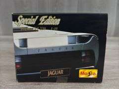 1992 Jaguar XJ220, 1/18, Maisto, Special Edition
